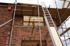 Dewes Green multiple storey extension quotes