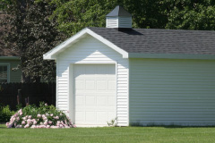 Dewes Green outbuilding construction costs